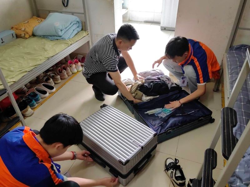 落实安全精神,提高防范意识