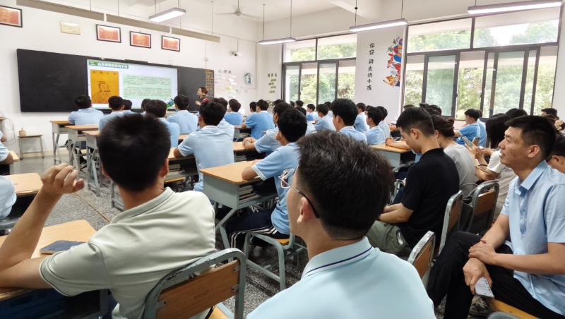 粽香话端午 示范促成长