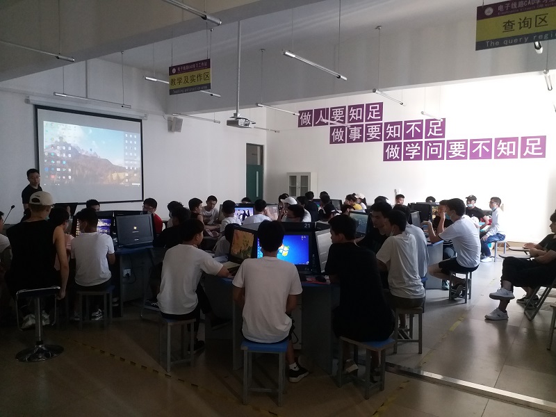 2020年“CAXA制造工程师”认证培训圆满结束