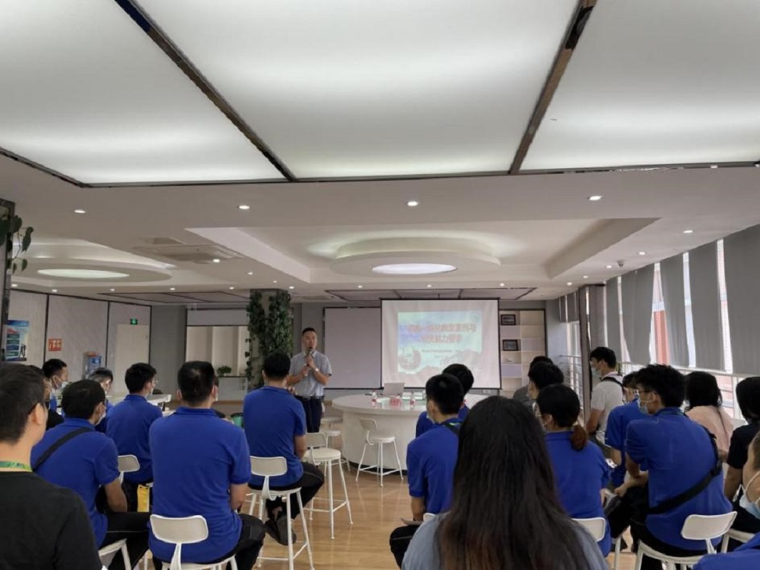 匠人课堂 从“新”出发