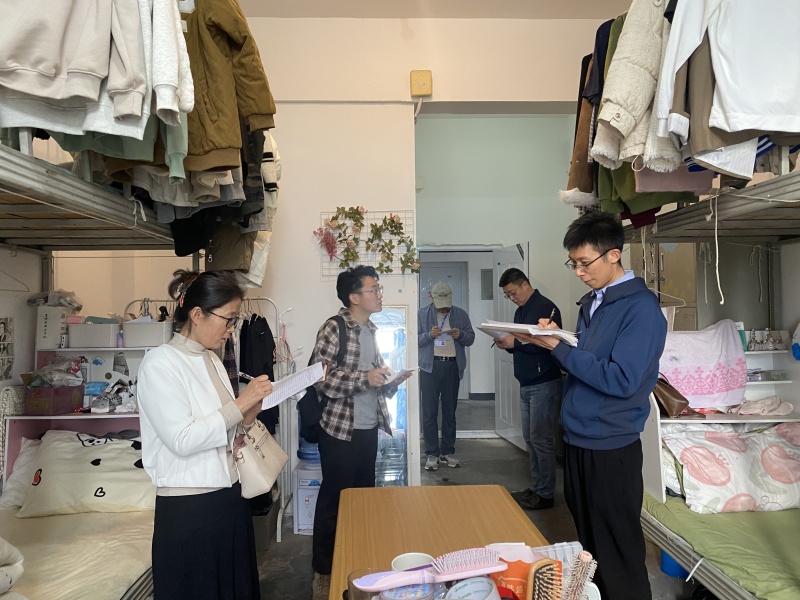 “宿”造美好环境,共建温馨家园