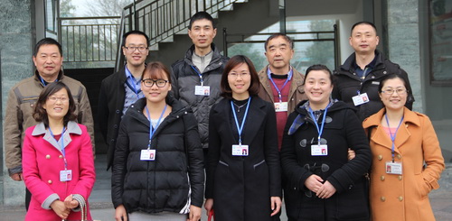 建筑与地质工程系师资队伍