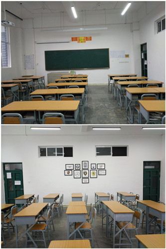 抓好日常管理,文化建设入脑入心