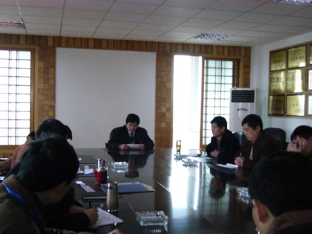 四川机电技术学校进行中层干部公开竞聘民主选拔