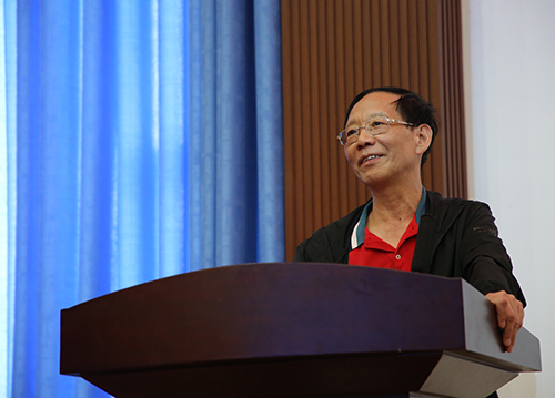 1568615543859222.jpg 009原国土资源部地质环境司司长姜建军致辞.jpg