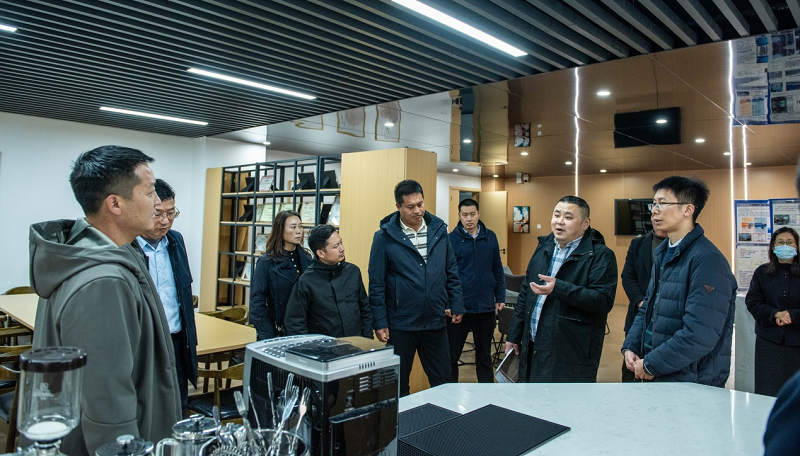 凉山州教体局督查调研组到学院开展彝区“9+3”专项调研工作