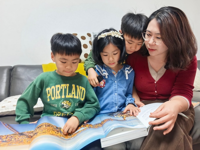 “书香传家，阅见美好”阅读月系列活动圆满举行