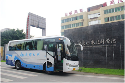 数控加工专业学生供不应求