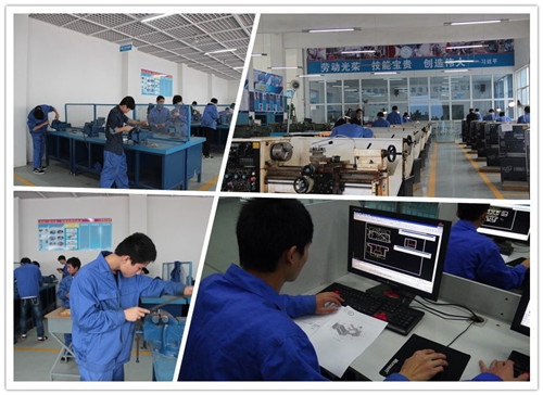 学院第八届知识技能节预赛机械工程系分赛圆满结束