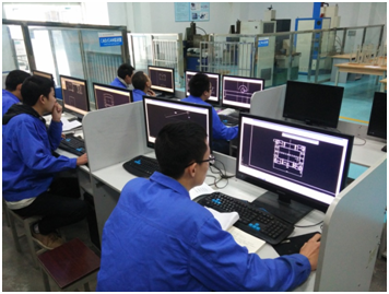 第九届知识技能节“CAD制图与零件测绘”决赛获奖喜报