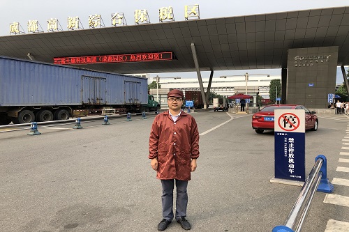 扬职教改革之帆  强学院师资队伍