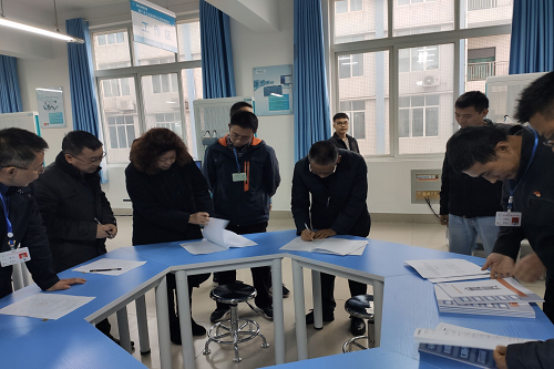 智造未来 机电当先