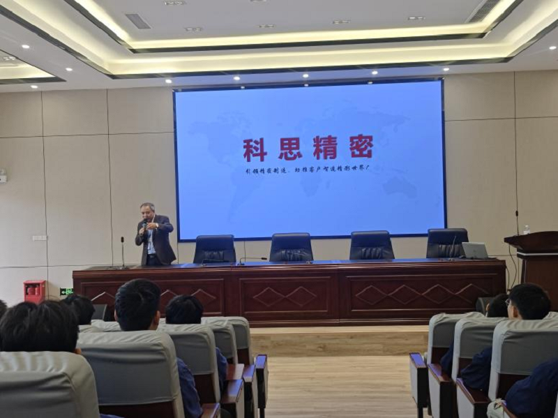 春风化雨，润物无声，校企合作培养未来精英