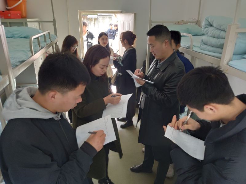 加强寝室文化建设,共享平安和谐校园