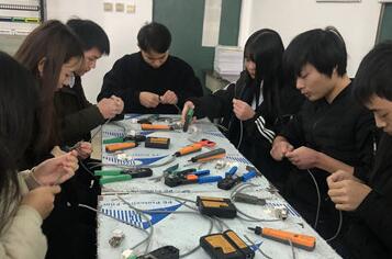 铜缆端接竞赛圆满结束