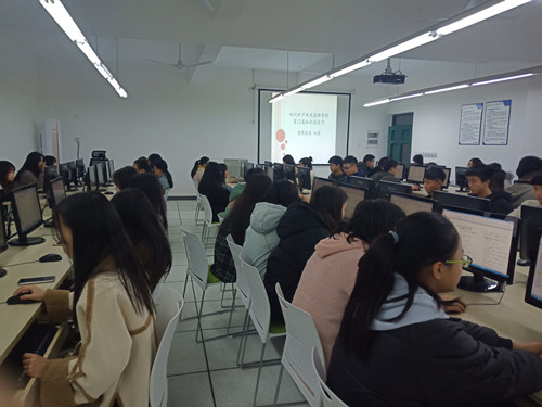 首届 “金牌客服”知识技能节初赛顺利完成