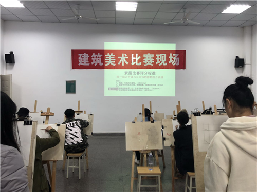 绘画青春，绘画未来