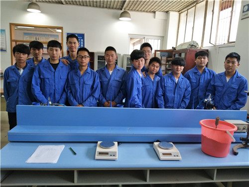 第十届知识技能节泥浆配制及测试竞赛决赛圆满完成