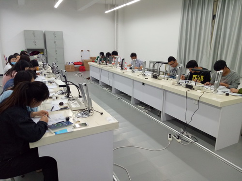 为谋珠宝专业新发展,云南国土职院去取经