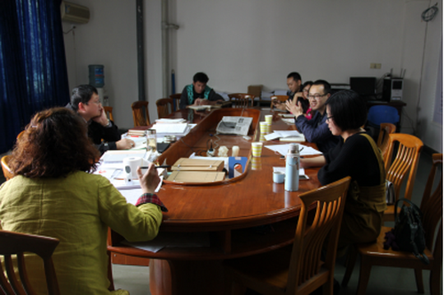 我系召开野外实习准备工作重要会议