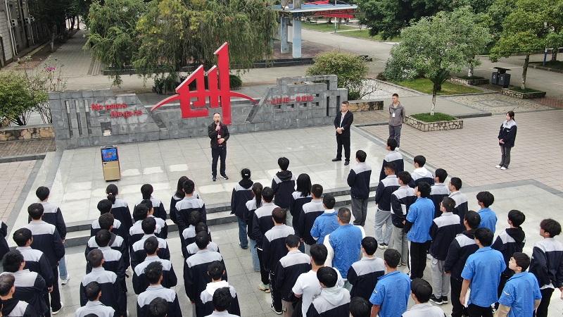 校企融合,匠心育人