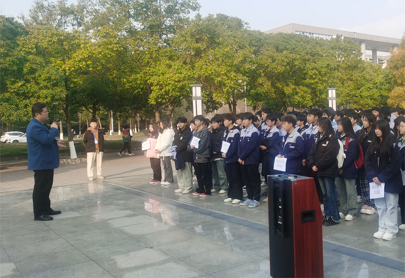 建筑与地质工程系开展校企“双主体”育人活动