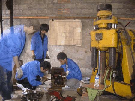 适应地勘市场，拓宽专业实训