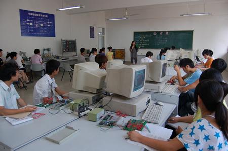 一体化教学公开课圆满结束