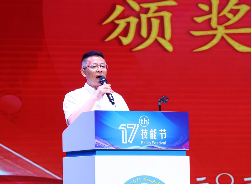学院第十七届技能节圆满收官