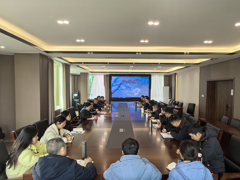 学院召开期末教学工作会