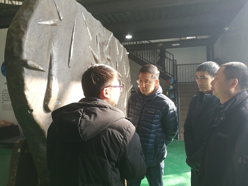 天地融合，共谋发展